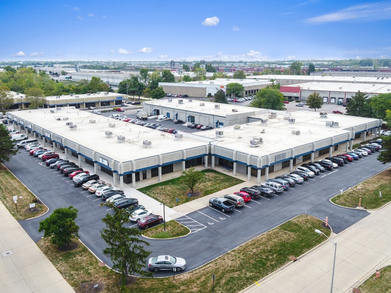 4243-4275 Diplomacy Dr, Columbus, OH à louer - Photo de l’immeuble – Image 3 sur 4