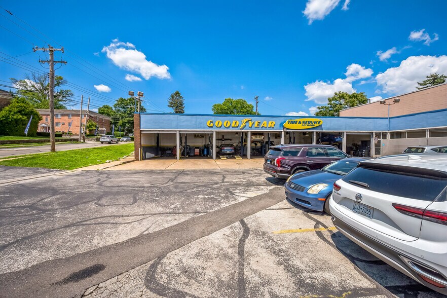 273-281 W Baltimore Ave, Clifton Heights, PA à vendre - Photo de l’immeuble – Image 3 sur 8