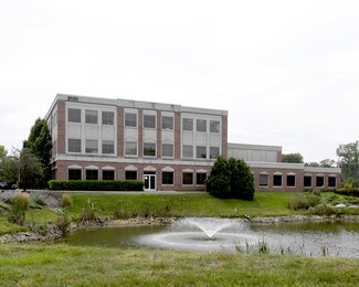 Plus de détails pour 2101 Waukegan Rd, Bannockburn, IL - Bureau, Bureau/Médical à louer