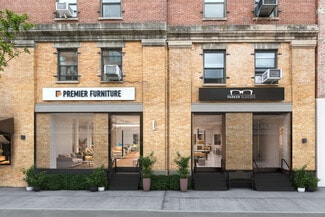 Plus de détails pour 710 Greenwich St, New York, NY - Local commercial à louer
