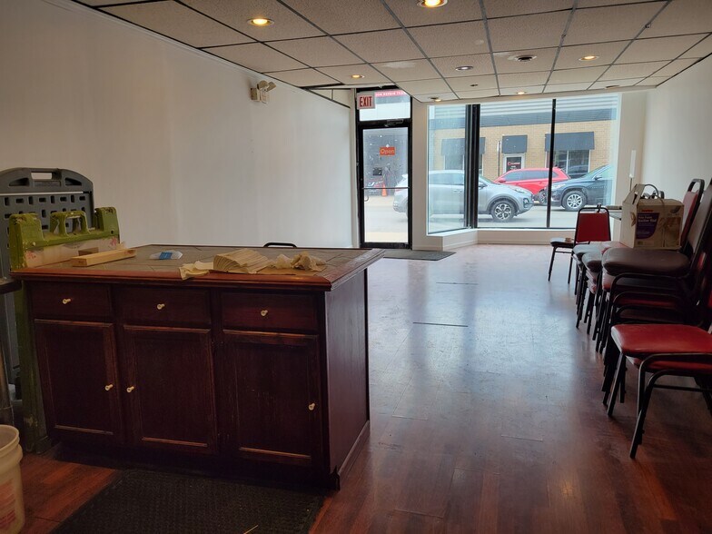 5349-5353 W Belmont Ave, Chicago, IL à vendre - Photo de l’immeuble – Image 3 sur 11