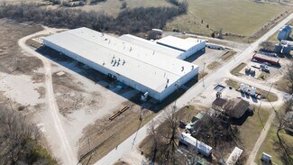 Plus de détails pour 100 Center St, Galesburg, KS - Industriel/Logistique à vendre