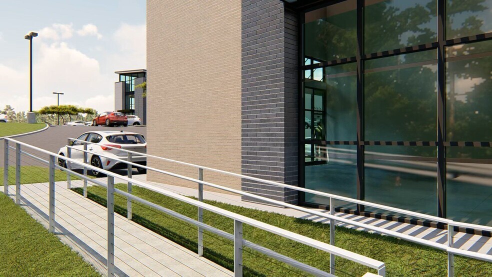 8400 W University Dr, McKinney, TX à louer - Vidéo sur l’annonce professionnelle – Image 2 sur 17