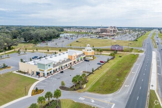 4110 E SR 44, Wildwood, FL - VUE AÉRIENNE  vue de carte - Image1