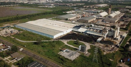 4202 Fidelity St, Houston, TX - Vue aérienne  vue de carte