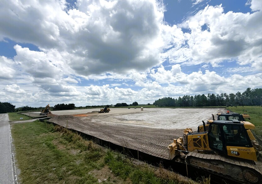 Jamison Rd, Mulberry, FL à vendre - Aérien – Image 3 sur 7