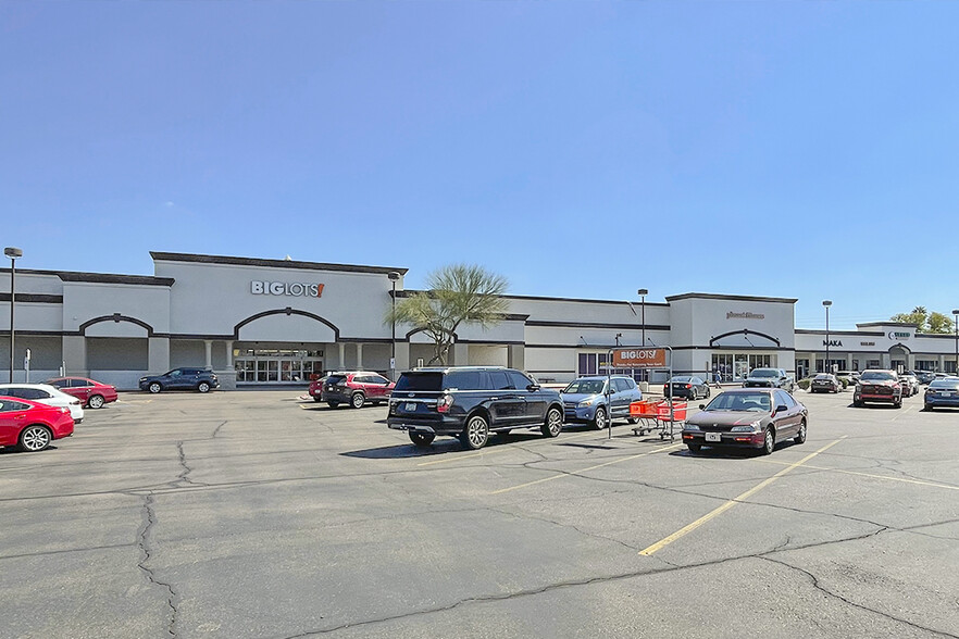319-409 N Litchfield Rd, Goodyear, AZ à louer - Photo de l’immeuble – Image 3 sur 8
