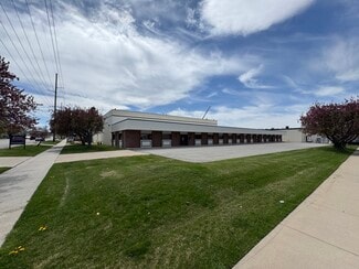 Plus de détails pour 405 W 500 N, Salt Lake City, UT - Industriel/Logistique à louer