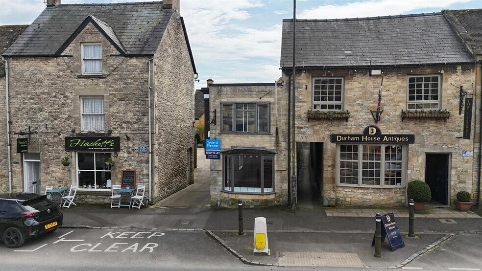 50 Sheep St, Stow On The Wold à louer - Photo de l’immeuble – Image 2 sur 10