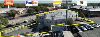 Plus de détails pour 24-30 Brooklyn Queens Expy W, Woodside, NY - Industriel/Logistique à vendre