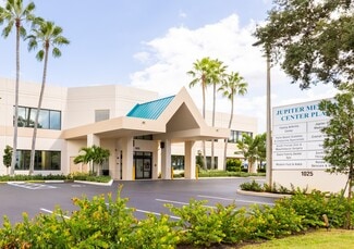 Plus de détails pour 1025 Military Trl, Jupiter, FL - Bureau/Médical à louer