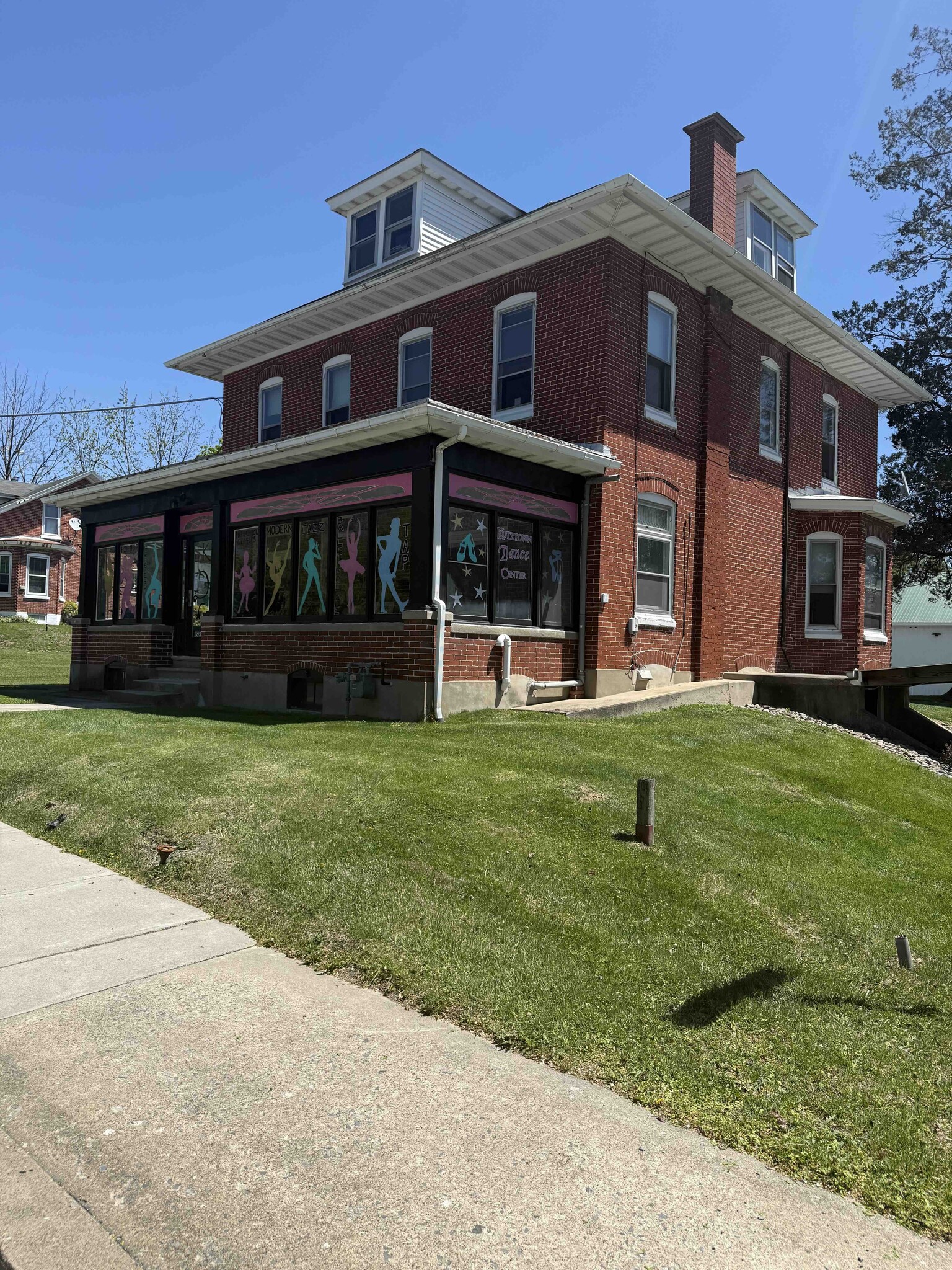 15250 Kutztown Rd, Kutztown, PA à vendre Photo de l’immeuble– Image 1 sur 16