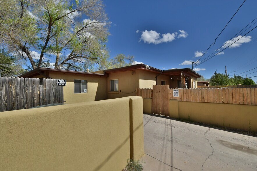 1607 5th St, Santa Fe, NM à vendre - Photo principale – Image 1 sur 66