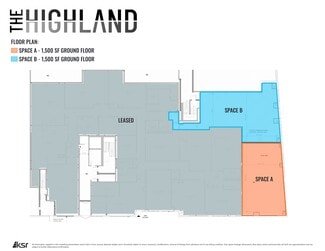 Plus de détails pour 2840 Atlantic Ave, Brooklyn, NY - Bureau/Local commercial à louer