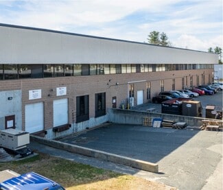 Plus de détails pour 84 October Hill Rd, Holliston, MA - Bureau, Local d'activités à louer