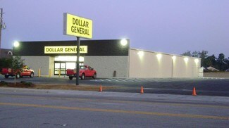 Plus de détails pour Dollar General Portfolio – Local commercial à vendre