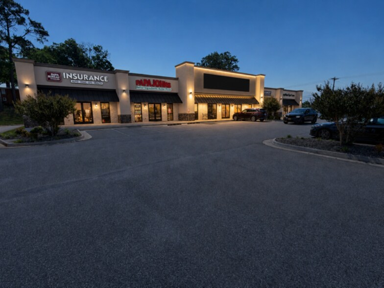15243 Forest Rd, Forest, VA à louer - Photo de l’immeuble – Image 2 sur 10