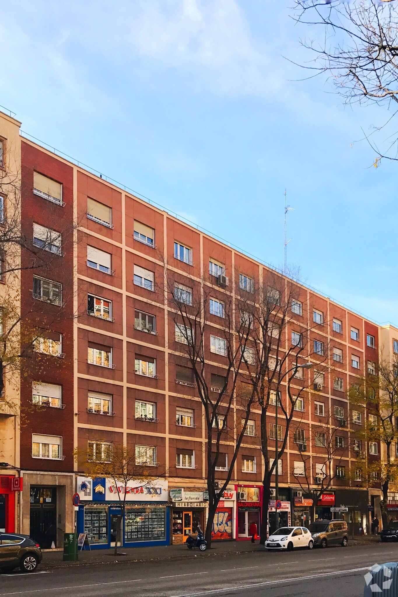 Paseo de la Florida, 49, Madrid, Madrid à louer Photo principale– Image 1 sur 3