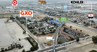 Plus de détails pour South Amos Street, San Bernardino, CA - Terrain à vendre