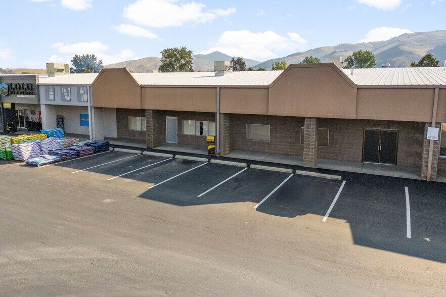 11300 U.S. 93 S, Lolo, MT à vendre - Photo de l’immeuble – Image 1 sur 13