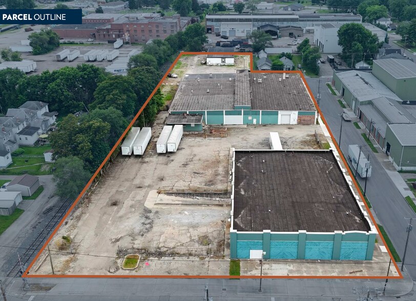 1800 Clayton Ave, Middletown, OH à louer - Photo de l’immeuble – Image 3 sur 7