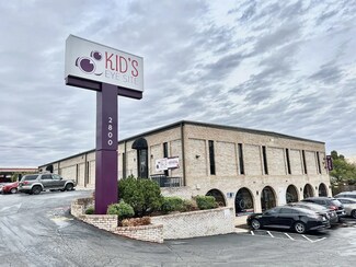 Plus de détails pour 2800 NW 36th St, Oklahoma City, OK - Bureau à louer