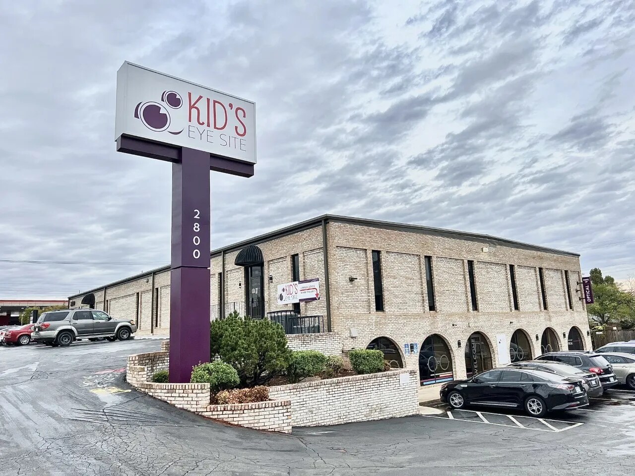 2800 NW 36th St, Oklahoma City, OK à louer Photo principale– Image 1 sur 22