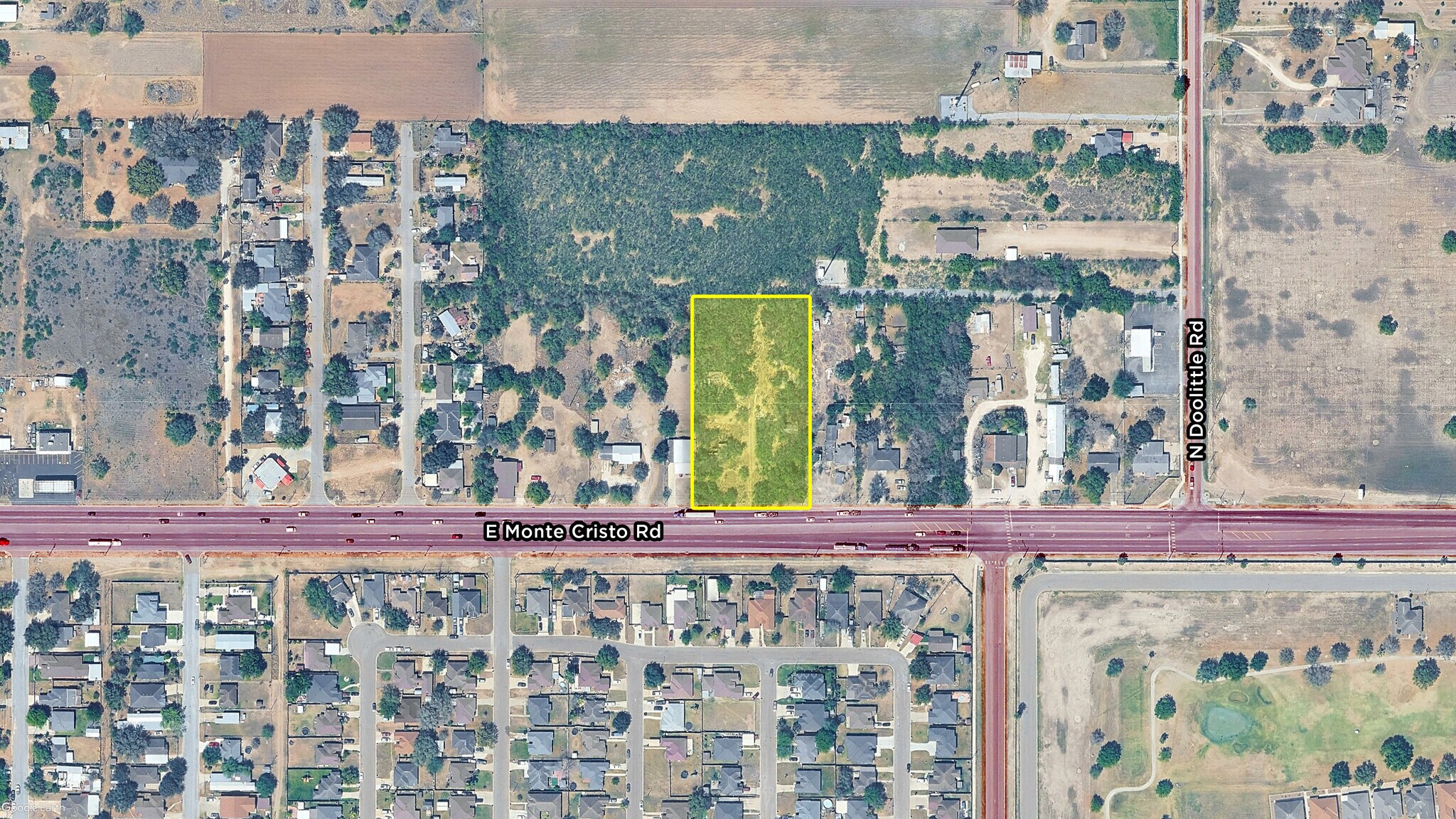 2907 E Monte Cristo Rd, Edinburg, TX à vendre Photo principale– Image 1 sur 3