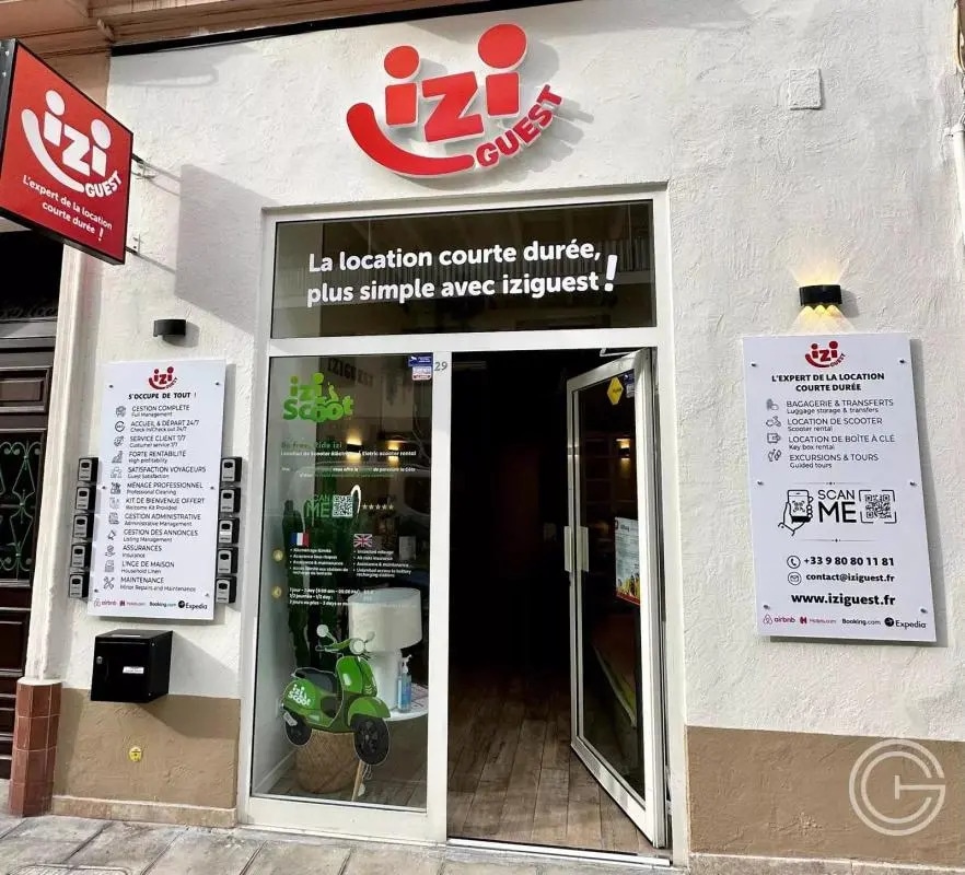 29 Rue Gounod, Nice à louer Photo de l’immeuble– Image 1 sur 6