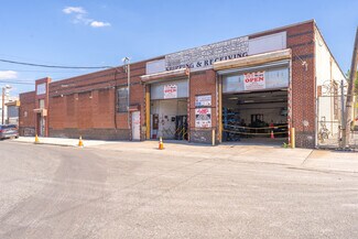 Plus de détails pour 370-376 Adams St, Newark, NJ - Industriel/Logistique à louer