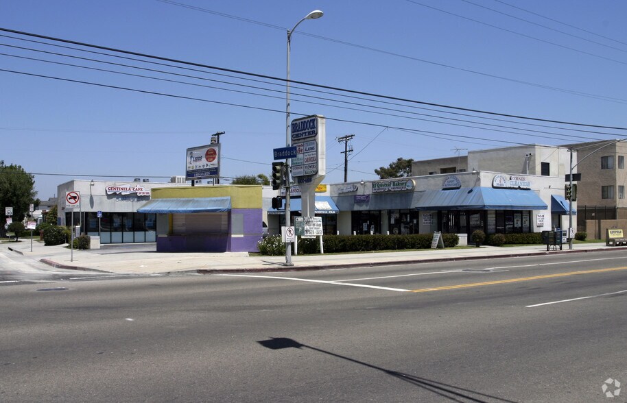 4800 S Centinela Ave, Los Angeles, CA à louer - Photo principale – Image 1 sur 1
