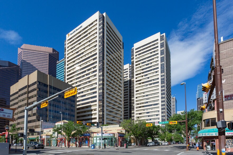 112 4th Av SW, Calgary, AB à louer - Photo de l’immeuble – Image 2 sur 5