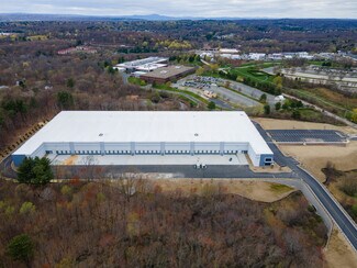 Plus de détails pour 384-386 South St, Shrewsbury, MA - Industriel/Logistique à louer