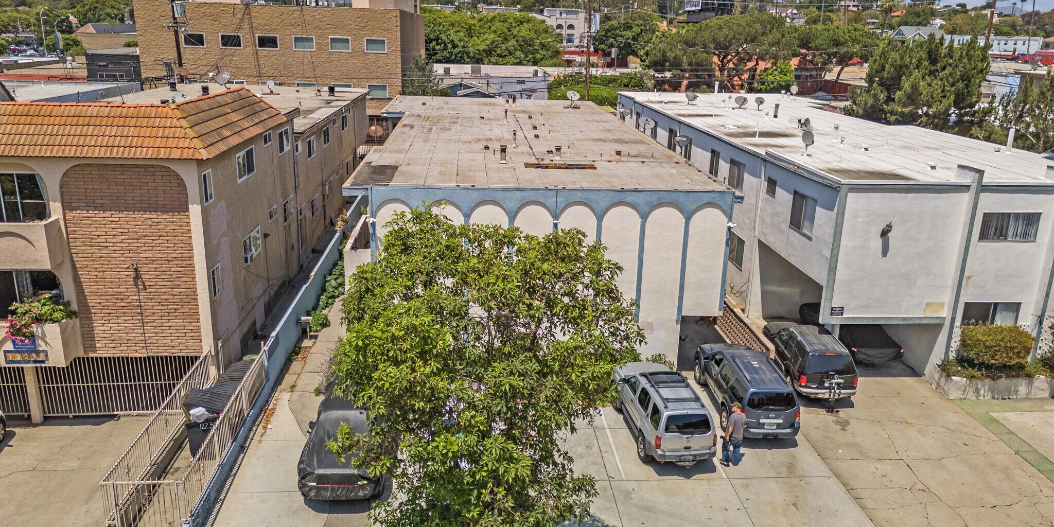 12231 Pacific Ave, Los Angeles, CA à vendre Photo de l’immeuble– Image 1 sur 7