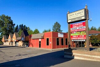 Plus de détails pour 2103 Harrison Ave NW, Olympia, WA - Local commercial à louer