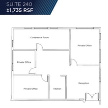 55 Shaver St, San Rafael, CA à louer Plan d’étage– Image 1 sur 1