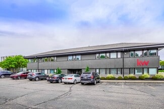 Plus de détails pour 4974 Higbee Ave NW, Canton, OH - Bureau à louer