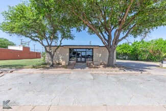 Plus de détails pour 718 Cedar St, Abilene, TX - Bureau à vendre
