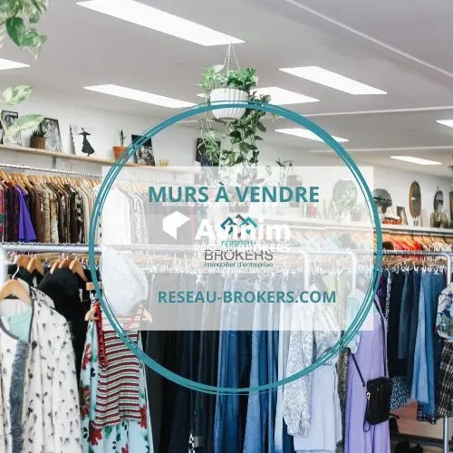 Plus de détails pour Local commercial à vendre