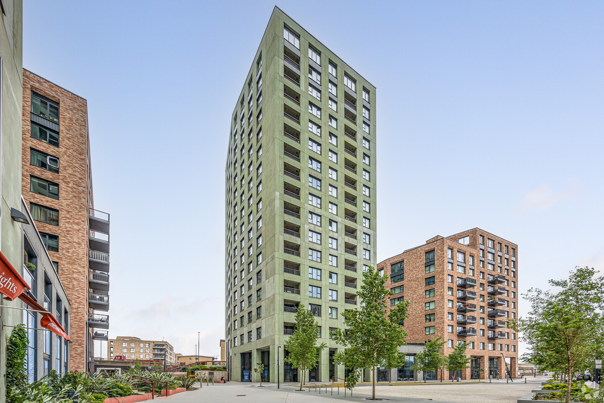 2-6 Imperial St, Londres à louer Photo de l’immeuble– Image 1 sur 4