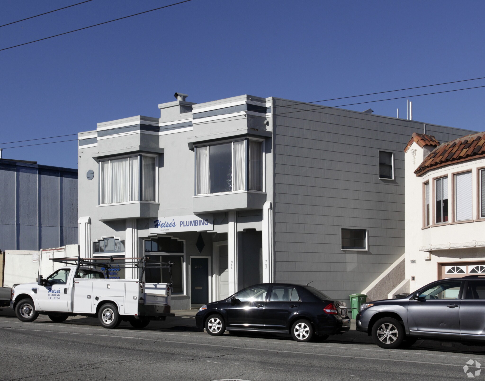 260-264 Ocean Ave, San Francisco, CA à louer Photo principale– Image 1 sur 4