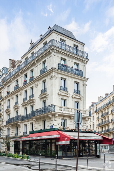85 Rue De Maubeuge, Paris à louer - Photo de l’immeuble – Image 2 sur 2