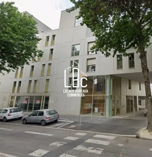 56 Boulevard Victor Hugo, Nantes à louer Photo de l’immeuble– Image 1 sur 4