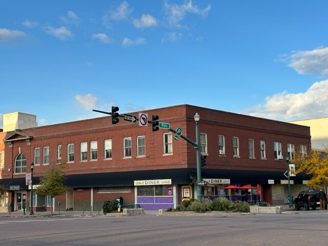 116 & 128 N Nevada Ave portefeuille de 2 biens à vendre sur LoopNet.fr - Photo de l’immeuble – Image 3 sur 4