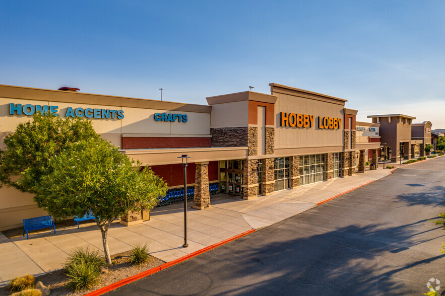 9905-10125 W McDowell Rd, Avondale, AZ à louer - Photo de l’immeuble – Image 2 sur 7