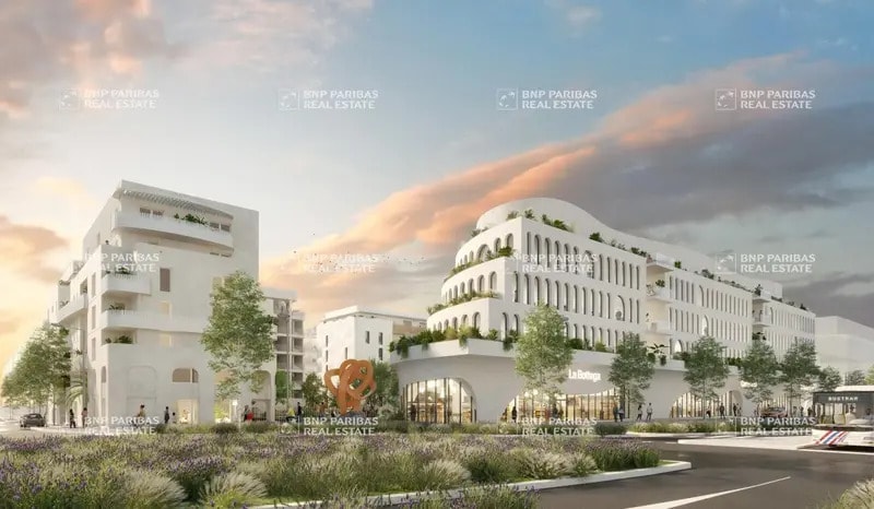 Services hôteliers dans Castelnau-le-Lez à vendre - Photo de l’immeuble – Image 2 sur 6