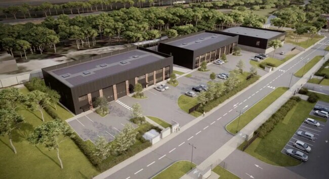 Plus de détails pour Industriel/Logistique à vendre