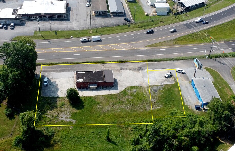 270 Boring St, Madisonville, TN à vendre - Photo de l’immeuble – Image 3 sur 10