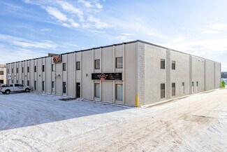 Plus de détails pour 17611-17615 105th Ave NW, Edmonton, AB - Bureau, Industriel/Logistique à louer