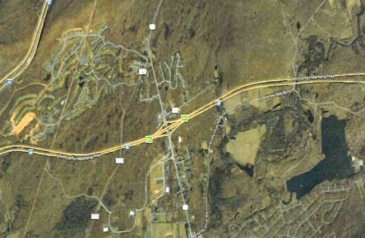 Route 309, Drums, PA à vendre - Photo principale – Image 2 sur 3
